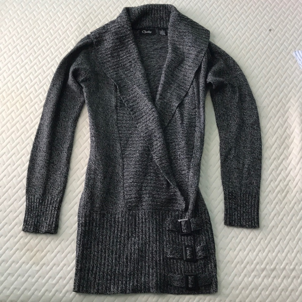 Cozy layering sweater